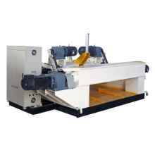 2020 new  wood veneer peeling machine production line of plywood making machine